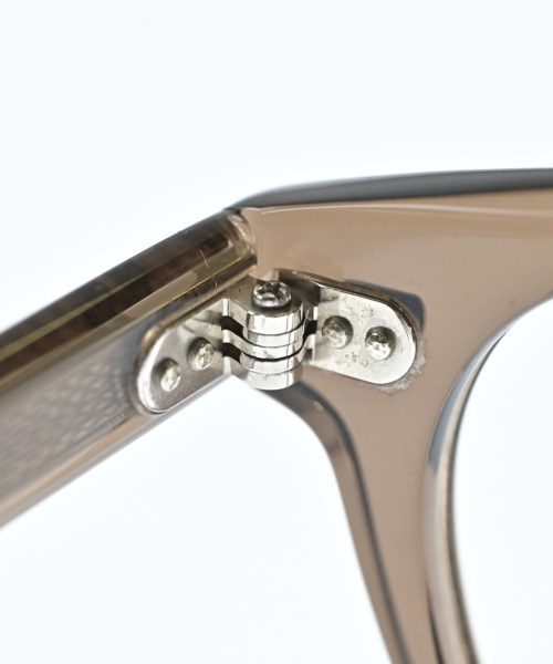 EYEVAN（アイヴァン）メガネ 茶 サイズ:- メンズ/2200659451088