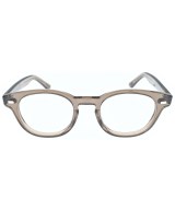 EYEVAN（アイヴァン）メガネ 茶 サイズ:- メンズ/2200659451088