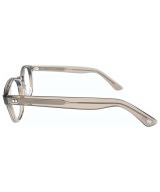 EYEVAN（アイヴァン）メガネ 茶 サイズ:- メンズ/2200659451088