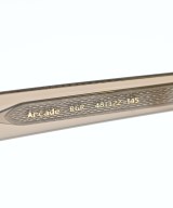 EYEVAN（アイヴァン）メガネ 茶 サイズ:- メンズ/2200659451088