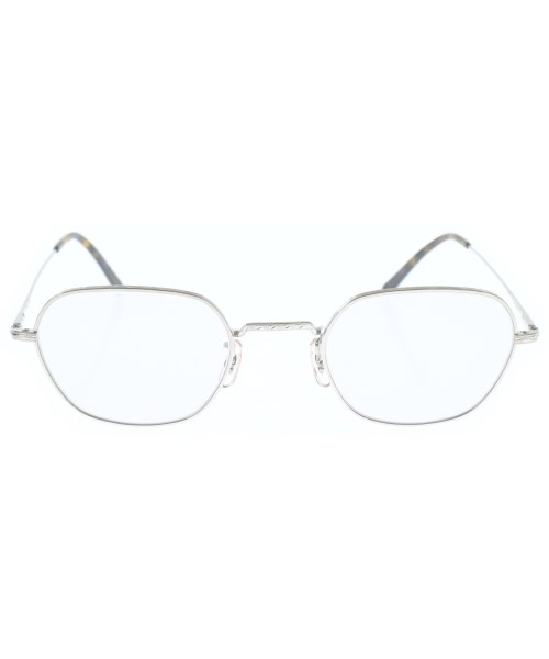 EYEVAN（アイヴァン）メガネ シルバー サイズ:- レディース/2200659824011