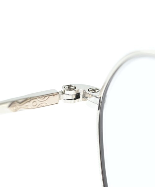 EYEVAN（アイヴァン）メガネ シルバー サイズ:- レディース/2200659824011
