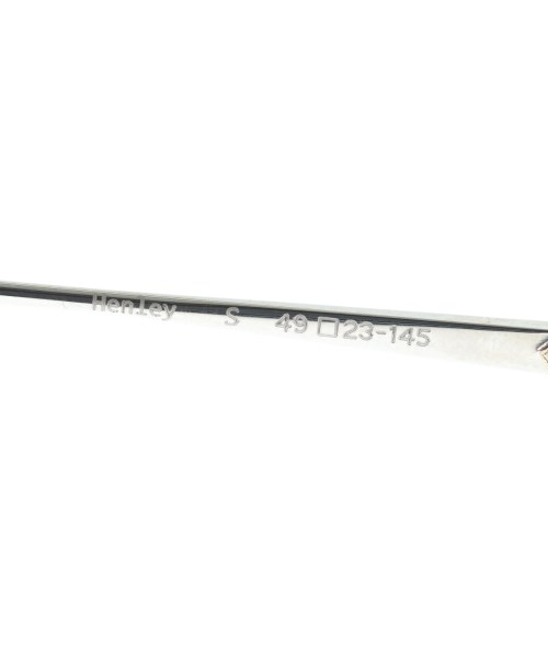 EYEVAN（アイヴァン）メガネ シルバー サイズ:- レディース/2200659824011