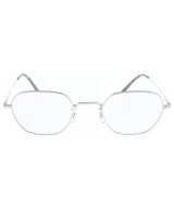 EYEVAN（アイヴァン）メガネ シルバー サイズ:- レディース/2200659824011