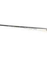 EYEVAN（アイヴァン）メガネ シルバー サイズ:- レディース/2200659824011