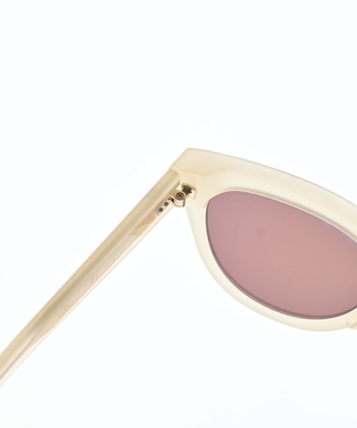 EYEVAN（アイヴァン）サングラス ベージュ サイズ:- メンズ/2200651754361