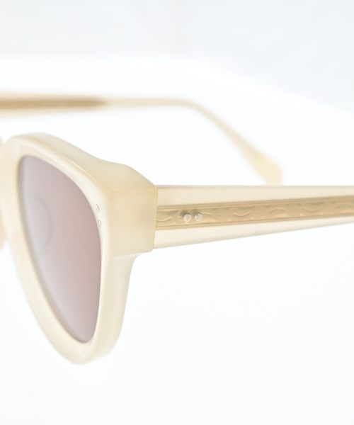 EYEVAN（アイヴァン）サングラス ベージュ サイズ:- メンズ/2200651754361