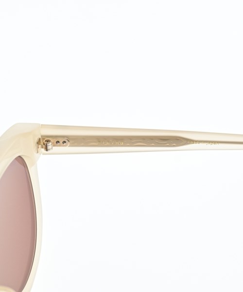 EYEVAN（アイヴァン）サングラス ベージュ サイズ:- メンズ/2200651754361