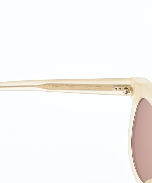 EYEVAN（アイヴァン）サングラス ベージュ サイズ:- メンズ/2200651754361