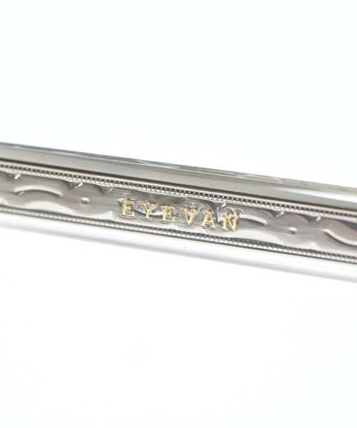 EYEVAN（アイヴァン）メガネ その他（柄物・カラフル） サイズ:- メンズ/2200706783124