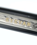 EYEVAN（アイヴァン）サングラス 黒 サイズ:- メンズ/2200662722106