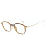 EYEVAN（アイヴァン）メガネ 茶 サイズ:- メンズ/2200662973027