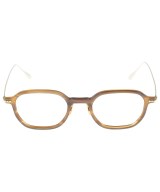 EYEVAN（アイヴァン）メガネ 茶 サイズ:- メンズ/2200662973027