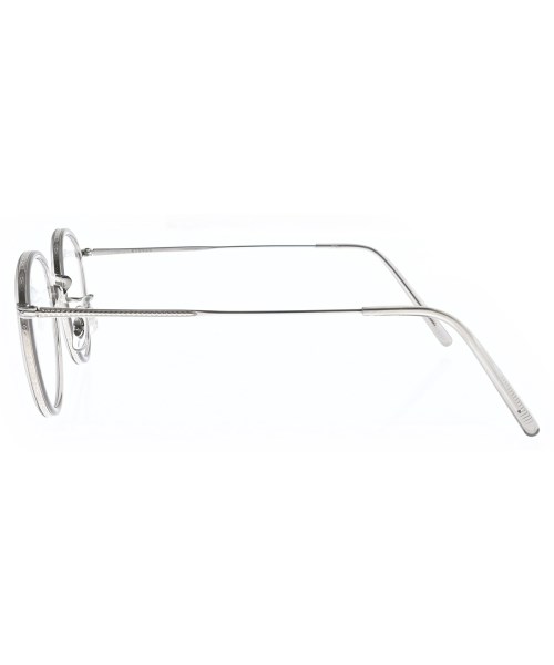 EYEVAN（アイヴァン）メガネ シルバー サイズ:- メンズ/2200670437054