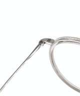 EYEVAN（アイヴァン）メガネ シルバー サイズ:- メンズ/2200670437054