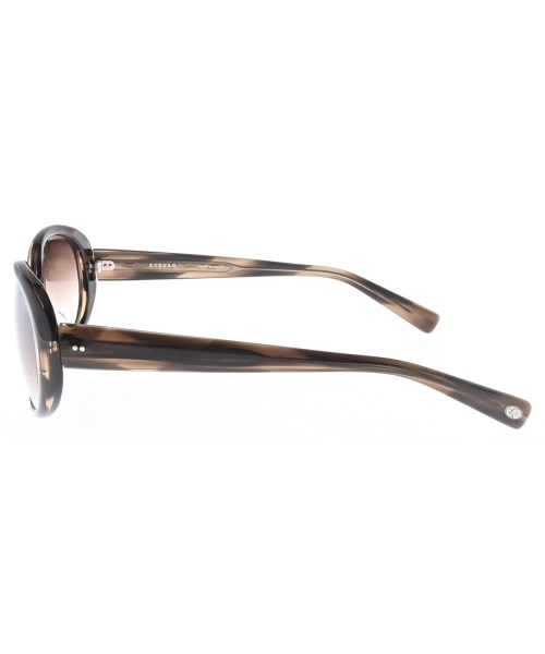 EYEVAN（アイヴァン）サングラス 茶 サイズ:- レディース/2200670836093