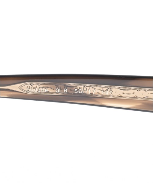 EYEVAN（アイヴァン）サングラス 茶 サイズ:- レディース/2200670836093