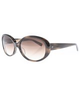 EYEVAN（アイヴァン）サングラス 茶 サイズ:- レディース/2200670836093