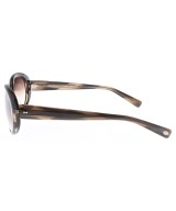 EYEVAN（アイヴァン）サングラス 茶 サイズ:- レディース/2200670836093