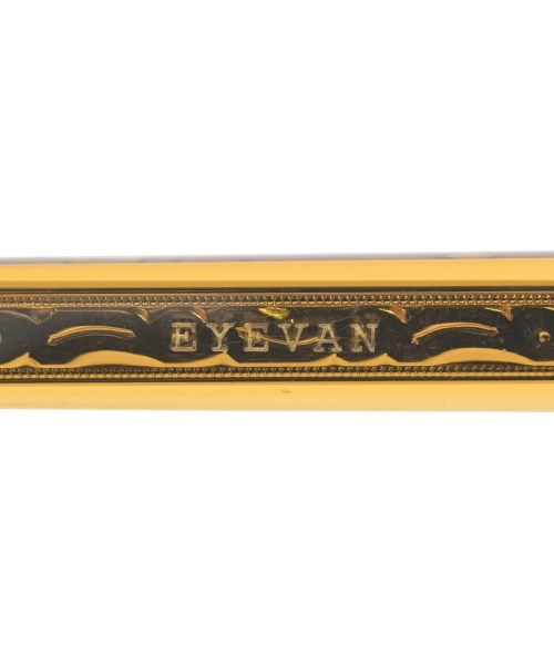 EYEVAN（アイヴァン）メガネ 茶 サイズ:- メンズ/2200691183015