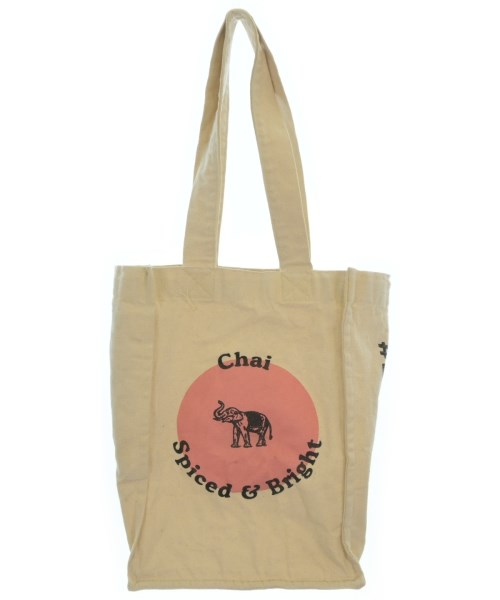 re-wrap(リラップ)トートバッグ 白 サイズ:-/2200636043107