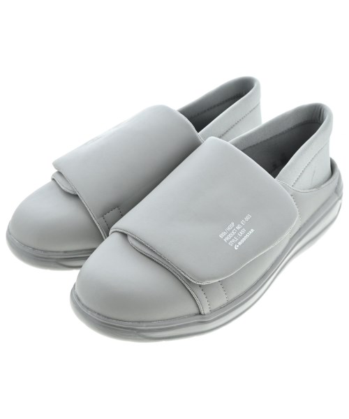 810s(エイトテンス)スニーカー グレー サイズ:27cm/2200652290172