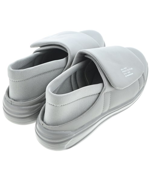 810s（エイトテンス）スニーカー グレー サイズ:27cm メンズ/2200652290172