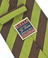 BIELLA COLLEZIONI（ビエラコレッツォーニ）ネクタイ 緑 サイズ:- メンズ/2200733720260