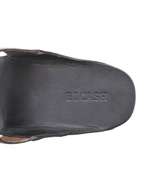 BICASH（ビカーシ）サンダル 茶 サイズ:EU44(29cm位) メンズ/2200705147033