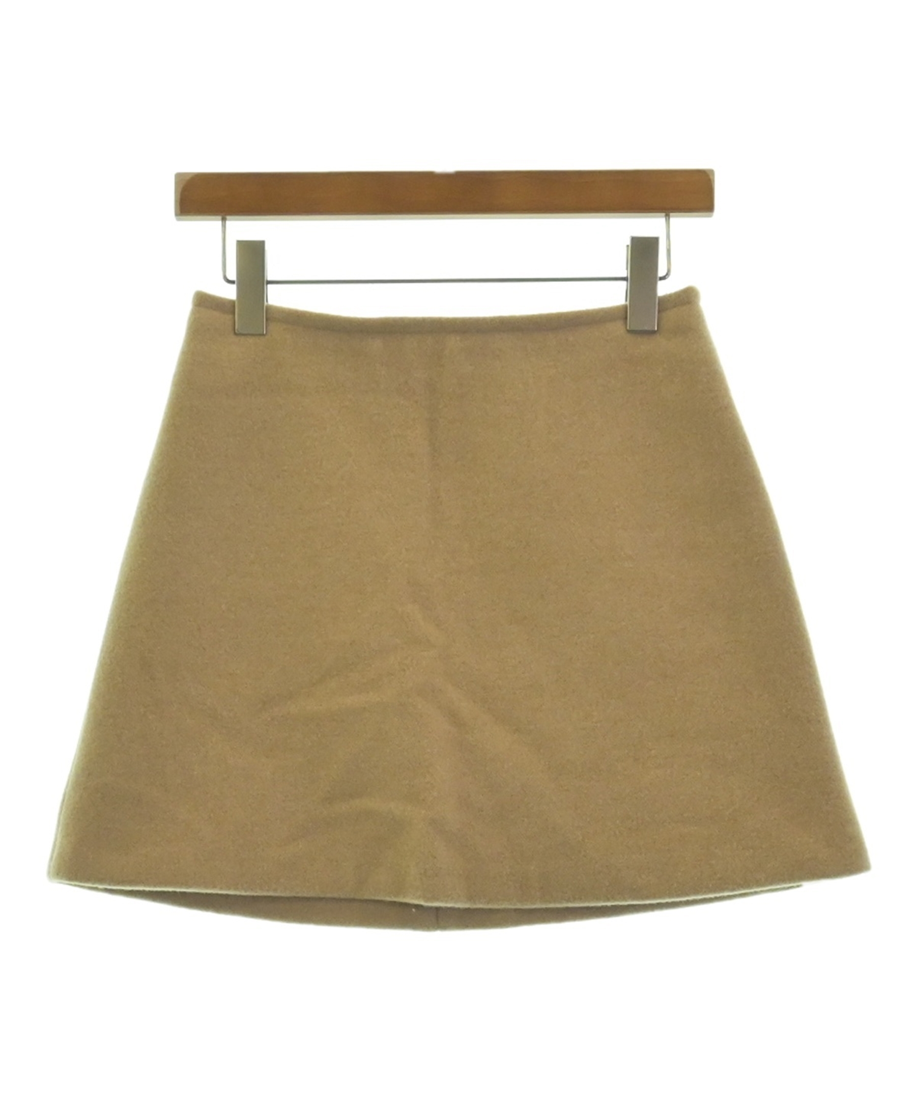 レディース PATOU パトゥ ミニスカート 中古 ブラック 古着 | Luxs 