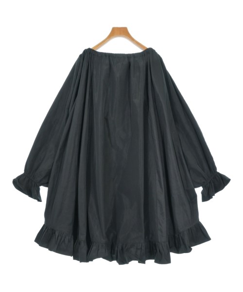 PATOU（パトゥ）ワンピース 黒 サイズ:34(XXS位) レディース/2200636002036