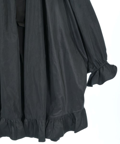 PATOU（パトゥ）ワンピース 黒 サイズ:34(XXS位) レディース/2200636002036
