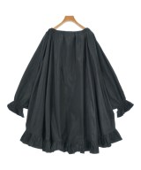 PATOU（パトゥ）ワンピース 黒 サイズ:34(XXS位) レディース/2200636002036