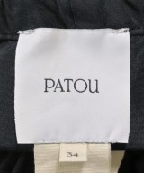 PATOU（パトゥ）ワンピース 黒 サイズ:34(XXS位) レディース/2200636002036