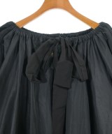 PATOU（パトゥ）ワンピース 黒 サイズ:34(XXS位) レディース/2200636002036