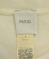 PATOU（パトゥ）Tシャツ・カットソー 白 サイズ:S レディース/2200621755206