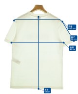 PATOU（パトゥ）Tシャツ・カットソー 白 サイズ:S レディース/2200621755206