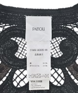 PATOU（パトゥ）小物類（その他） 黒 サイズ:- レディース/2200621755343