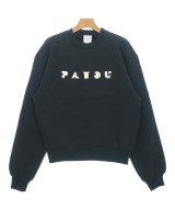 PATOU（パトゥ）スウェット 黒 サイズ:S レディース/2200638237016