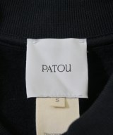 PATOU（パトゥ）スウェット 黒 サイズ:S レディース/2200638237016