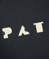 PATOU（パトゥ）スウェット 黒 サイズ:S レディース/2200638237016