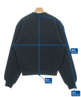 PATOU（パトゥ）スウェット 黒 サイズ:S レディース/2200638237016