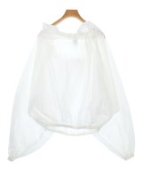 PATOU（パトゥ）カジュアルシャツ 白 サイズ:34(XXS位) レディース/2200640567040