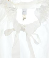 PATOU（パトゥ）カジュアルシャツ 白 サイズ:34(XXS位) レディース/2200640567040