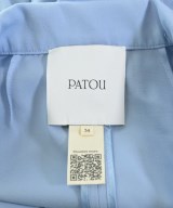 PATOU（パトゥ）ジャケット 青 サイズ:34(L位) レディース/2200640669027