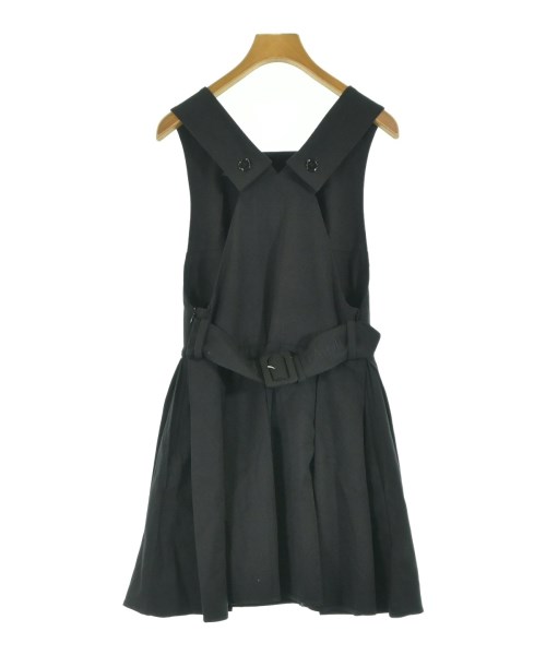 PATOU（パトゥ）ワンピース 黒 サイズ:36(XS位) レディース/2200642806123