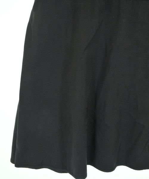 PATOU（パトゥ）ワンピース 黒 サイズ:36(XS位) レディース/2200642806123