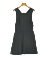 PATOU（パトゥ）ワンピース 黒 サイズ:36(XS位) レディース/2200642806123