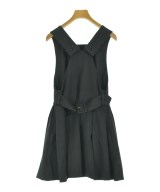 PATOU（パトゥ）ワンピース 黒 サイズ:36(XS位) レディース/2200642806123