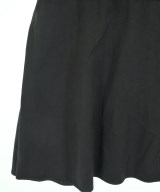 PATOU（パトゥ）ワンピース 黒 サイズ:36(XS位) レディース/2200642806123